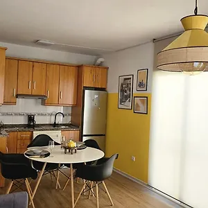 Yellow Apartment Garrucha
