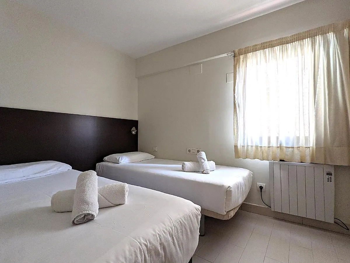 Classbedroom Gothic Ramblas Apartments Barcelona