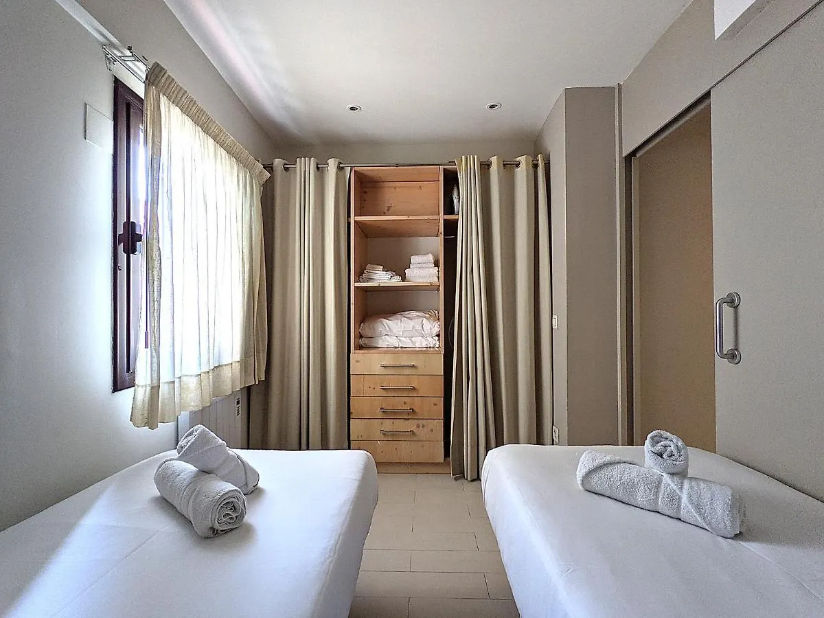Classbedroom Gothic Ramblas Apartments Barcelona 0*,
