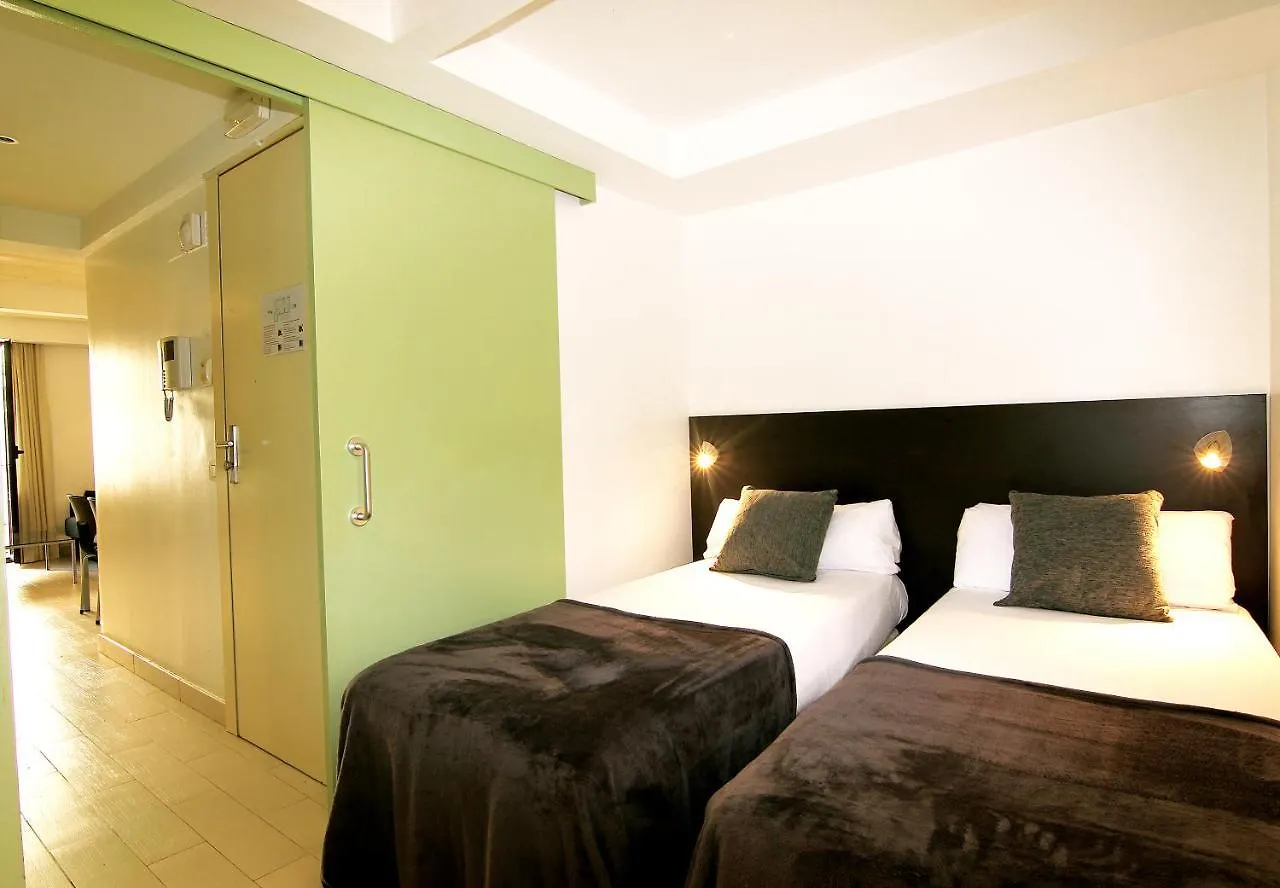 Classbedroom Gothic Ramblas Apartments Barcelona